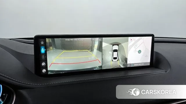 Genesis G80 (RG3) id 3473075 из Кореи 7