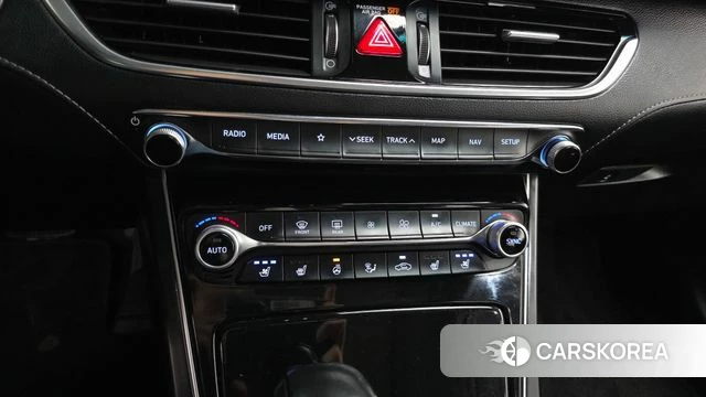 Hyundai Grandeur IG id 4203716 из Кореи 7