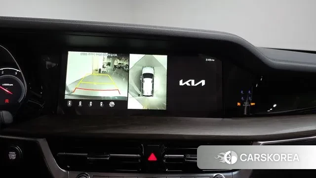 Kia Mohave Master id 3512865 из Кореи 7