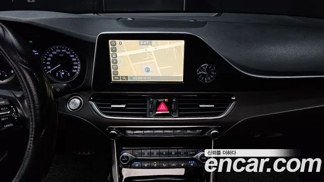 Hyundai Grandeur IG id 2913022 из Кореи 7