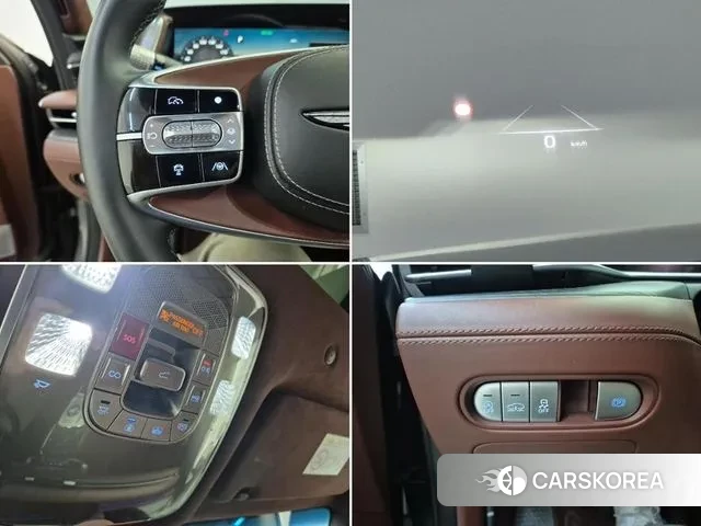 Genesis G90 (RS4) id 3230466 из Кореи 7