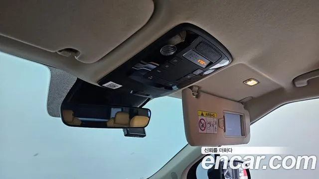 Kia Carnival 4th generation id 2484623 из Кореи 7