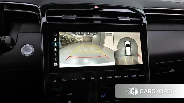 Hyundai Tucson (NX4) id 3649511 из Кореи 7