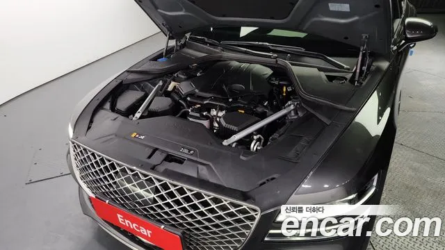 Genesis G80 (RG3) id 2681534 из Кореи 7