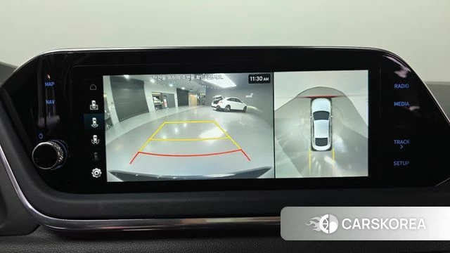 Hyundai Sonata (DN8) id 4395323 из Кореи 7