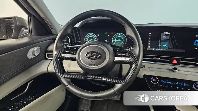 Hyundai Avante (CN7) id 3556650 из Кореи 7