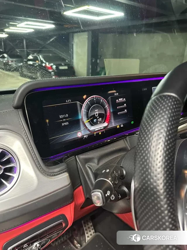 Mercedes-Benz G-Class W463b id 3433831 из Кореи 7