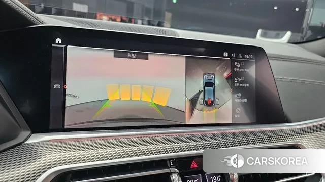 BMW X6 (G06) id 3043388 из Кореи 7