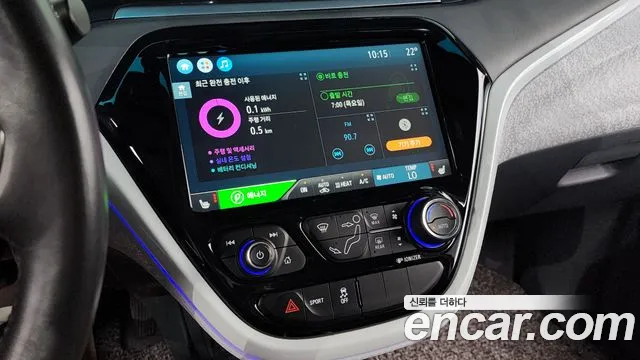 Chevrolet (GM Daewoo) Bolt EV id 2752671 из Кореи 7