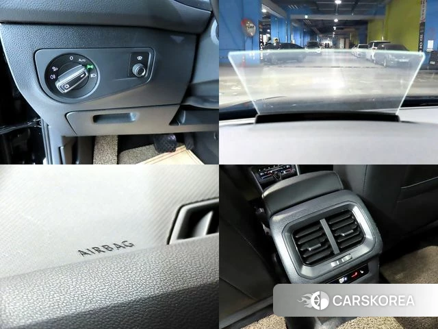 Volkswagen Tiguan Allspace id 4388304 из Кореи 7