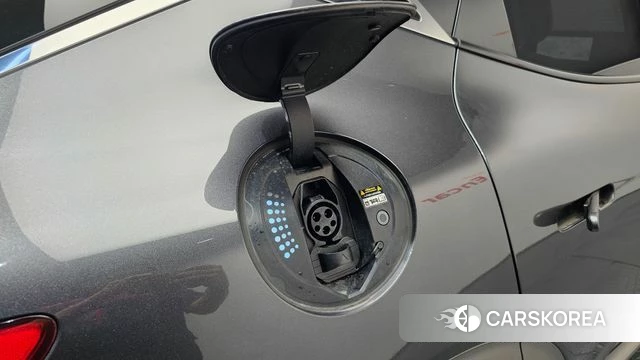 Genesis GV60 id 4881183 из Кореи 7