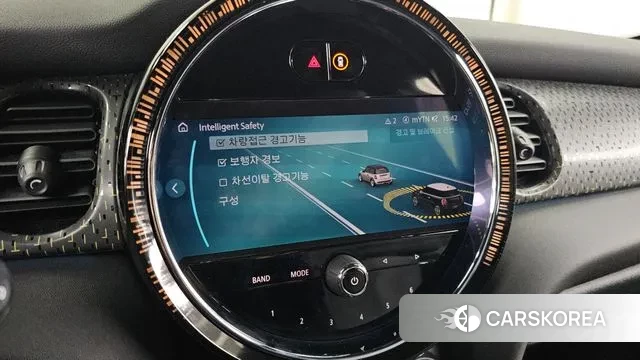 Mini Cooper Electric id 3759297 из Кореи 7