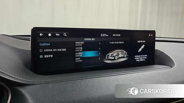 Genesis G80 (RG3) id 3865578 из Кореи 7
