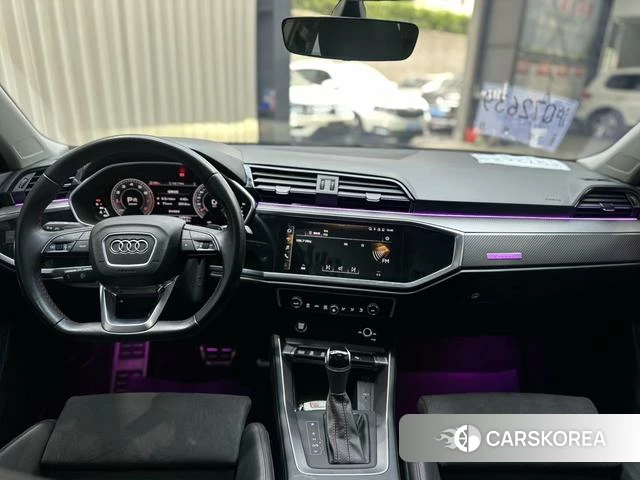 Audi Q3 id 4211515 из Китая 7