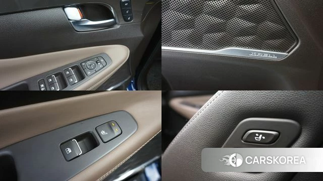 Hyundai Santa Fe TM id 3834647 из Кореи 7