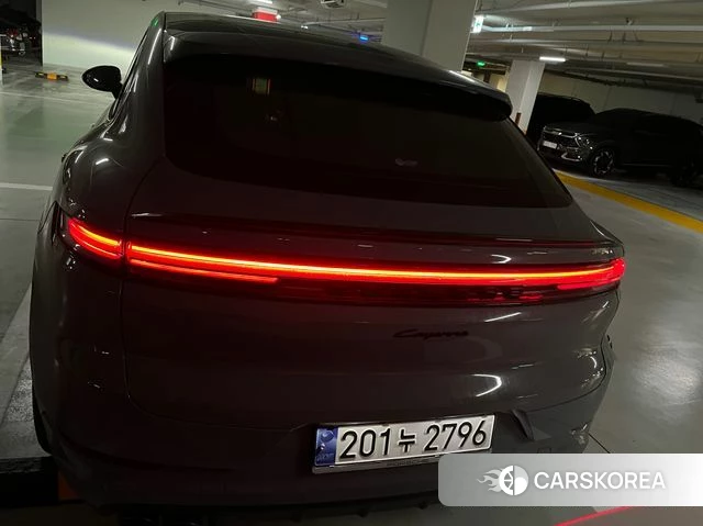 Porsche Cayenne (PO536) id 4427620 из Кореи 7