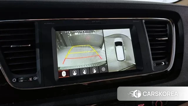 Kia The New Carnival id 3464737 из Кореи 7