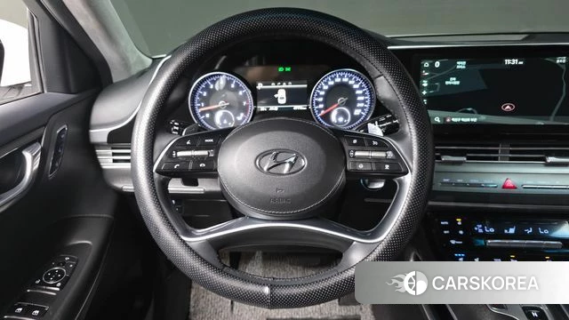 Hyundai The New Grandeur IG id 4676692 из Кореи 7