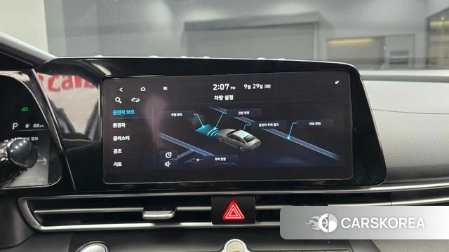 Hyundai Avante Hybrid (CN7) id 4922527 из Кореи 7