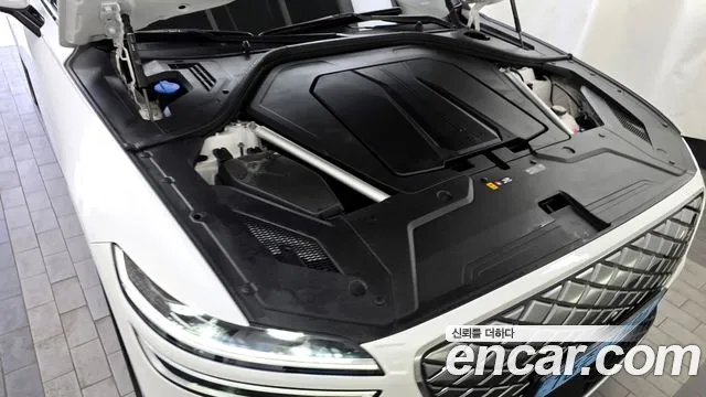 Genesis Electrified GV70 id 2662146 из Кореи 7