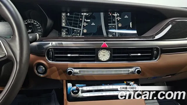 Genesis G90 id 2956469 из Кореи 7