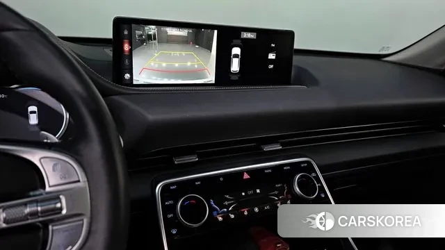 Genesis GV80 id 3741940 из Кореи 7