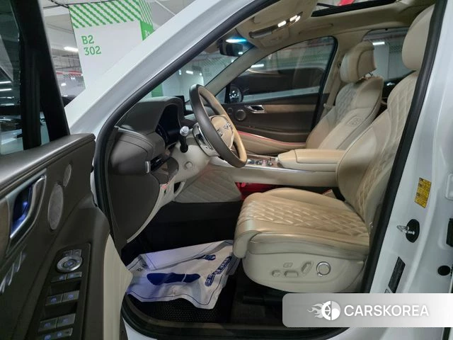 Genesis GV80 id 3898232 из Кореи 7