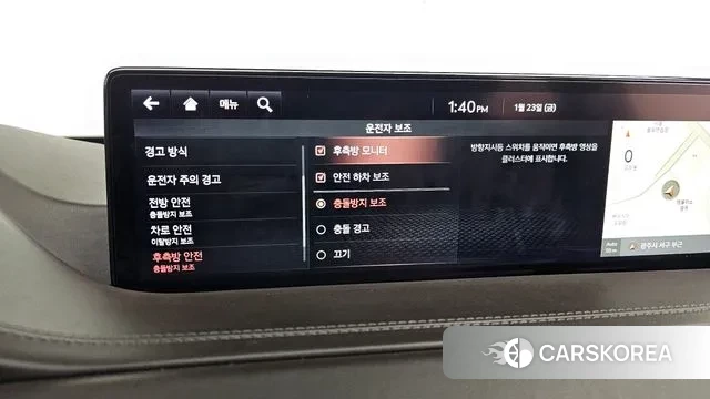 Genesis GV80 id 3616069 из Кореи 7