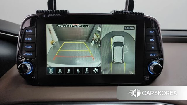 Hyundai Santa Fe TM id 3885716 из Кореи 7