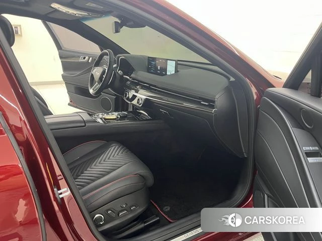 Genesis G80 (RG3) id 4338036 из Кореи 7