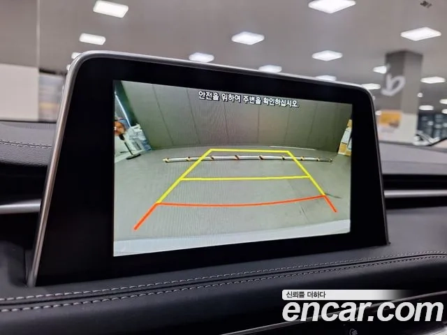 Genesis G70 id 2945611 из Кореи 7