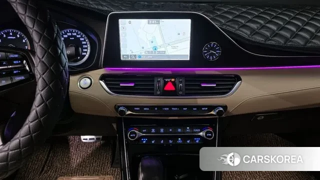 Hyundai Grandeur IG id 3039405 из Кореи 7