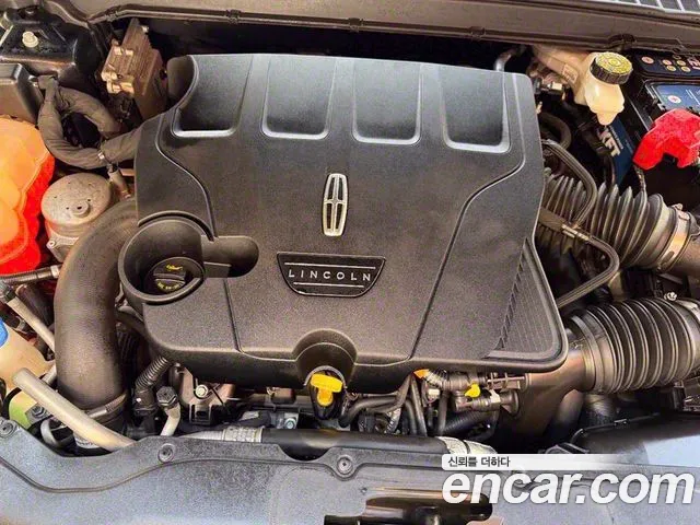 Lincoln Continental 10th Generation id 2698083 из Кореи 7