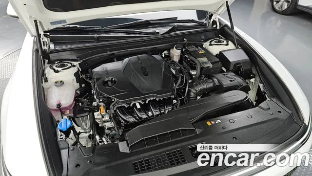 Hyundai Grandeur (GN7) id 2663437 из Кореи 7