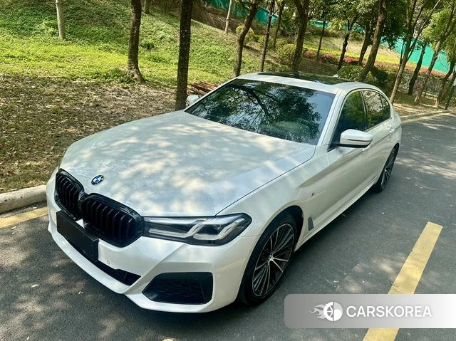 BMW 5 series id 4221577 из Китая 7