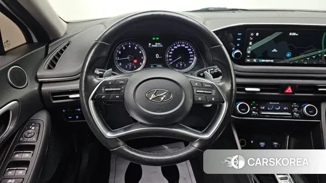 Hyundai Sonata (DN8) id 3443081 из Кореи 7