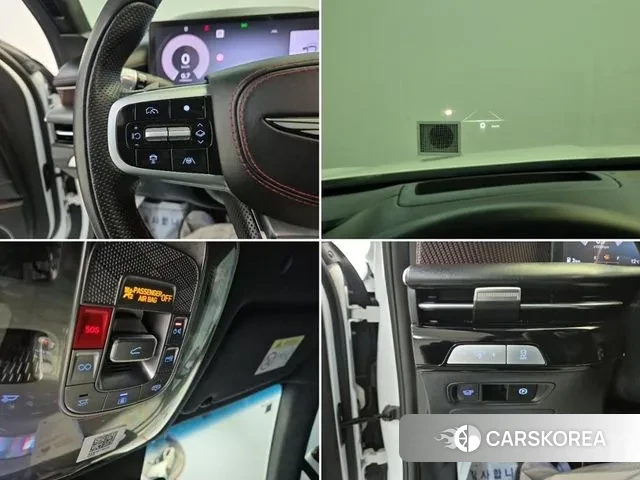 Genesis G80 (RG3) id 3733216 из Кореи 7