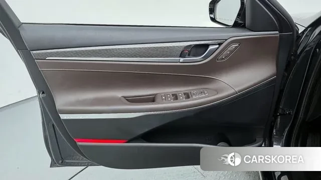 Hyundai Grandeur IG Hybrid id 3039307 из Кореи 7