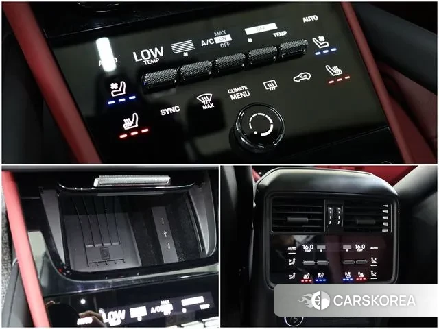 Porsche Cayenne (PO536) id 3543572 из Кореи 7