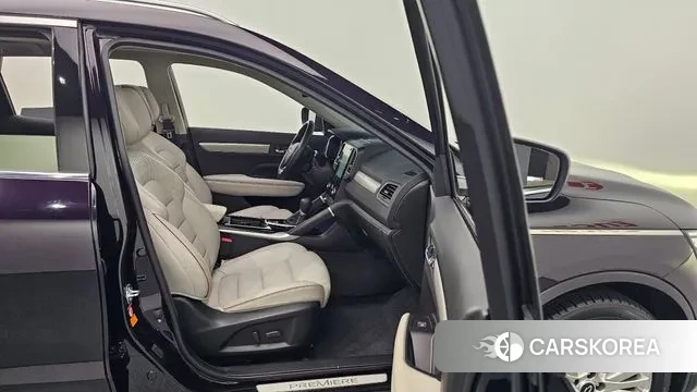 Renault Korea (Samsung) The New QM6 id 3007515 из Кореи 7