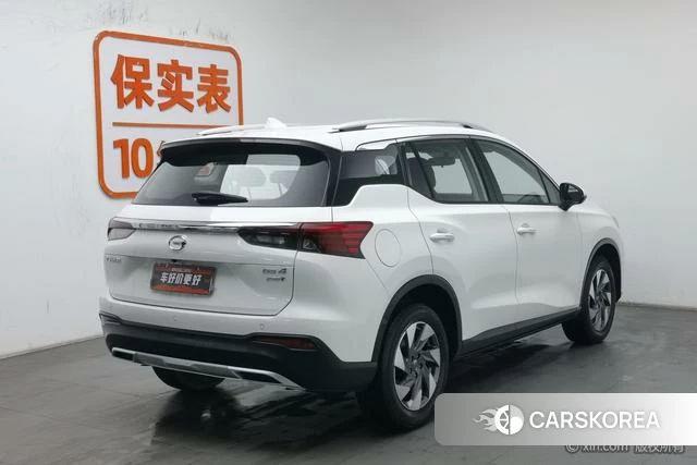 GAC Trumpchi Trumpchi GS4 id 4210178 из Китая 7