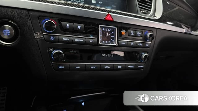 Genesis G80 id 4698846 из Кореи 7