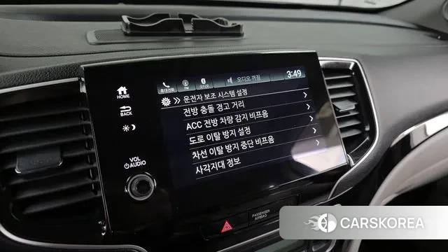 Honda Pilot 3rd generation id 3625927 из Кореи 7