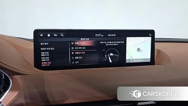 Genesis G80 (RG3) id 3225525 из Кореи 7