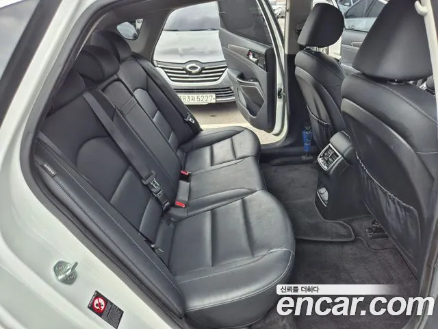 Kia K7 Premier Hybrid id 2826471 из Кореи 7