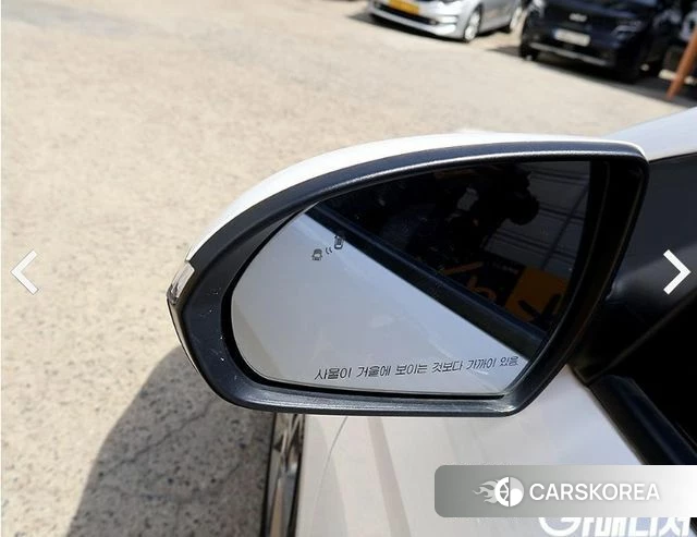 Hyundai Avante AD id 4255206 из Кореи 7