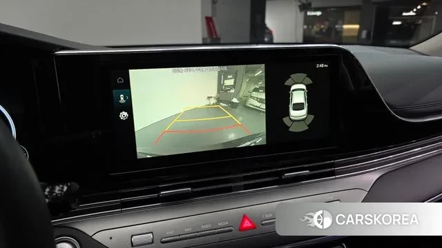 Hyundai The New Grandeur IG id 3489185 из Кореи 7