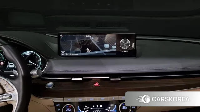 Genesis G80 (RG3) id 3354847 из Кореи 7