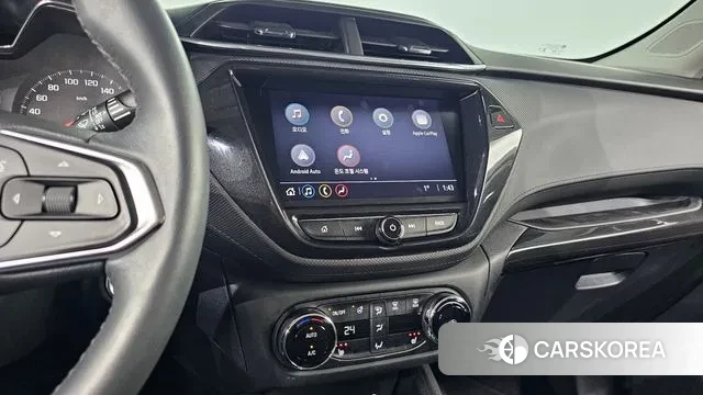 Chevrolet (GM Daewoo) Trailblazer id 3615384 из Кореи 7