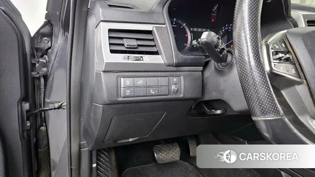 Ssangyong Rexton Sports id 3612745 из Кореи 7